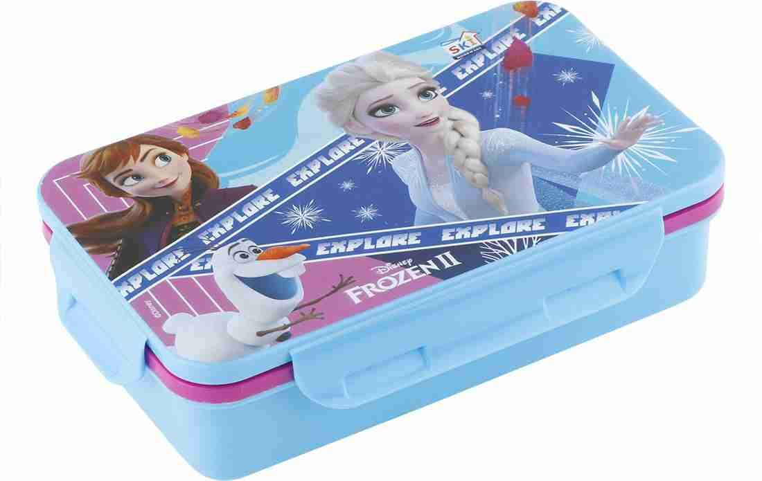 Ski Frozen Rolex Insulated Lunch Box 2Containers Lunch box(550ml thermoware) 